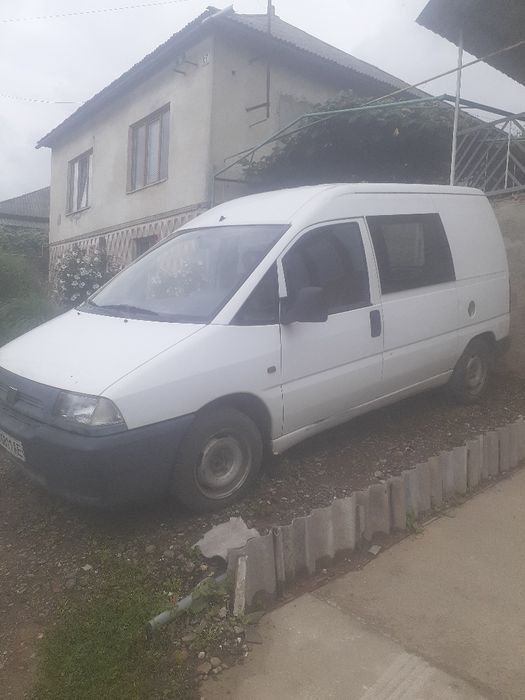 Продам фіат скудо