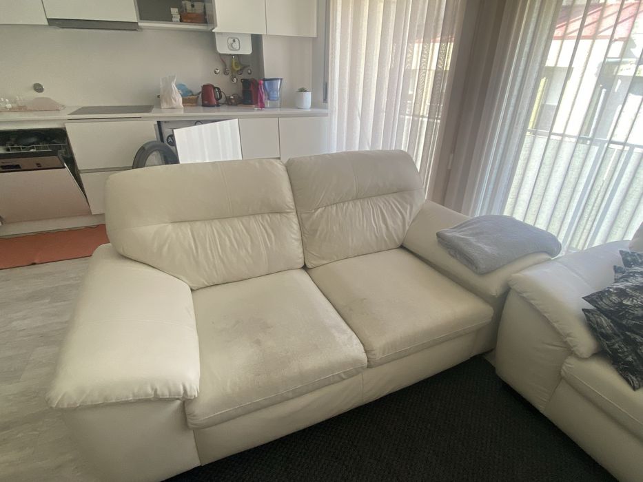 2 sofas de sala ikea
