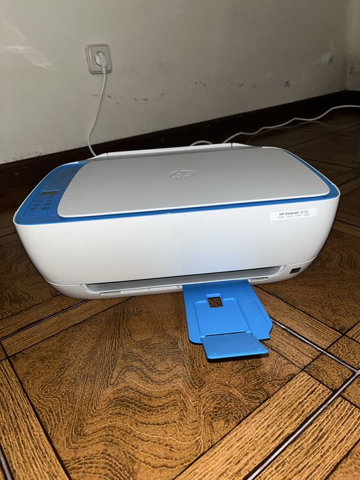 Impressora HP DesKJet 3639