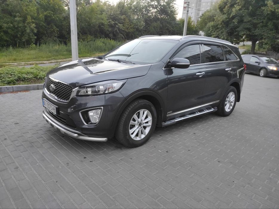 Kia Sorento 2017