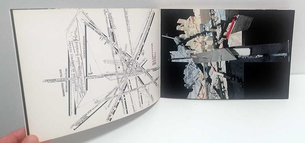 City Without Plan - Daniel Libeskind, de Nuno Mateus