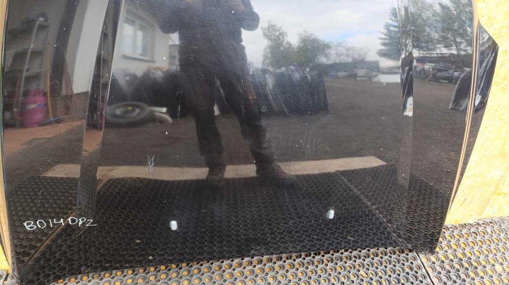 Ford Mondeo Mk4 Lift Maska G6