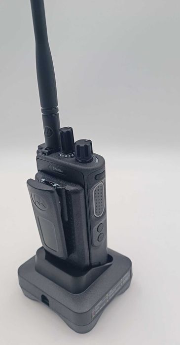 Рація Motorola DP 4800E VHF 136-174МГц MotoTRBO+ ліцензія АЕS256
