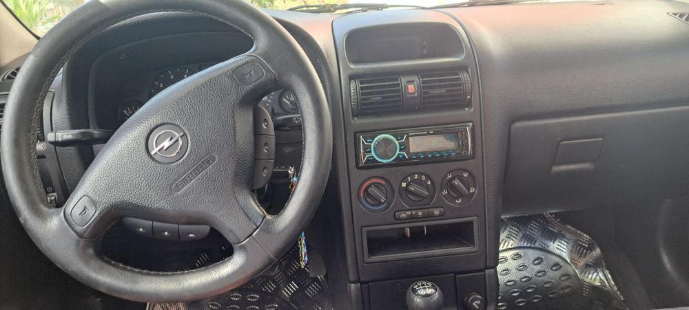 Astra  1.4 16V estimado