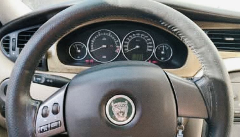 Jaguar X-Type 2.0 D64683976747139125