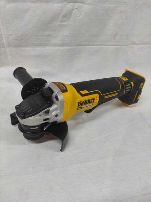 Кутова машина DeWalt DCG413 | DCG413B | DCG413N
