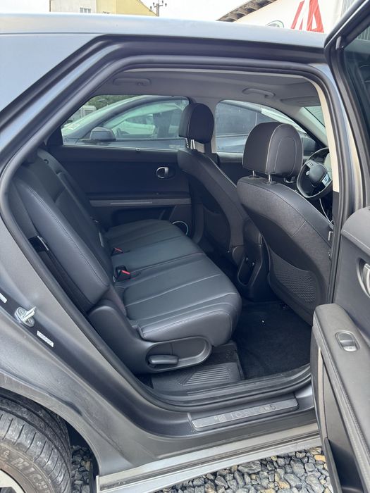 Hyundai Ioniq 5 T5R Бампер