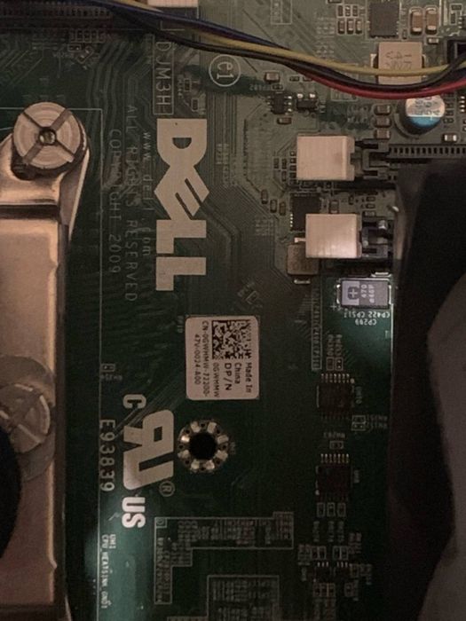 Комплект Dell  Precision T7810 workstation