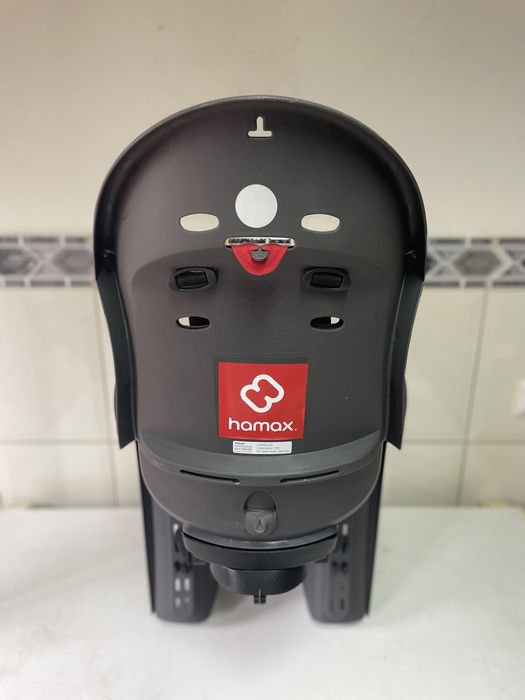 Cadeira Porta Criança Bicicleta Hamax