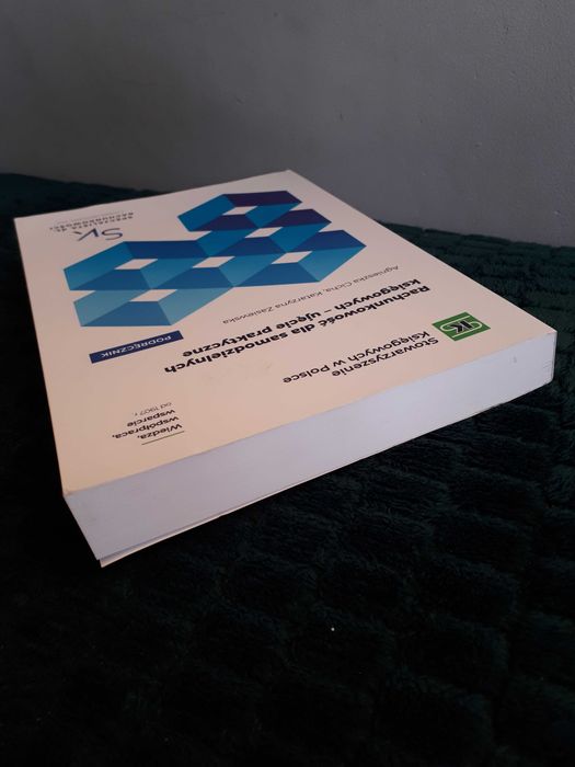 Rachunkowość dla samodzielnych księgowych ujęcie praktyczne podręcznik