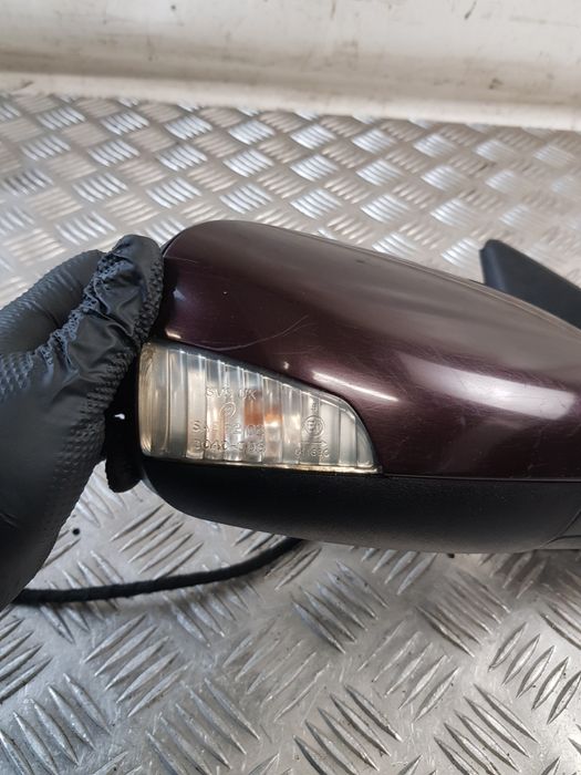 Lusterko Prawe 6Pin 30744574 Volvo V50 I 05R- Europa K: 463-46