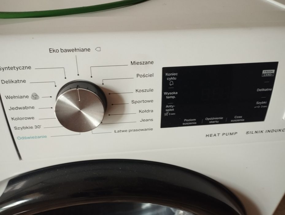 Suszarka Whirlpool
