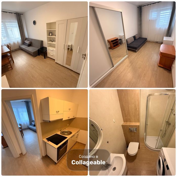 2 pokojowe mieszkanie CENTRALNA,Od Zaraz!