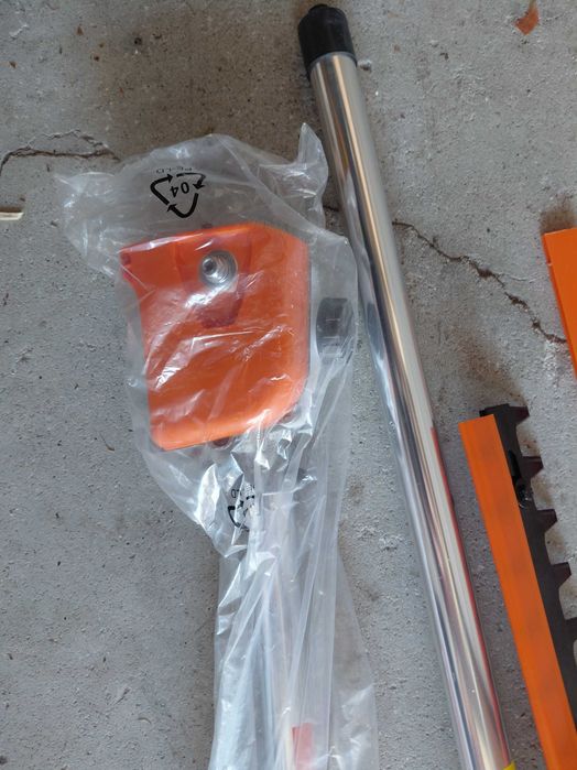 Pecas roçadora multifunções Daewoo