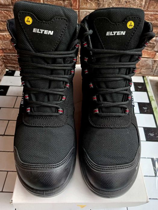 Робочі черевики  Elten gore-tex (46р )