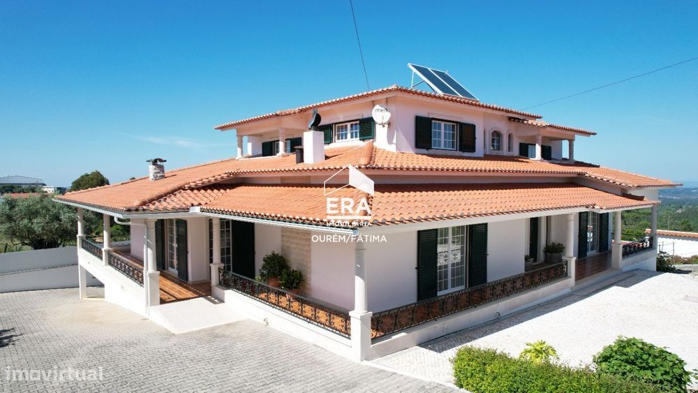 Moradia T5 em Fátima