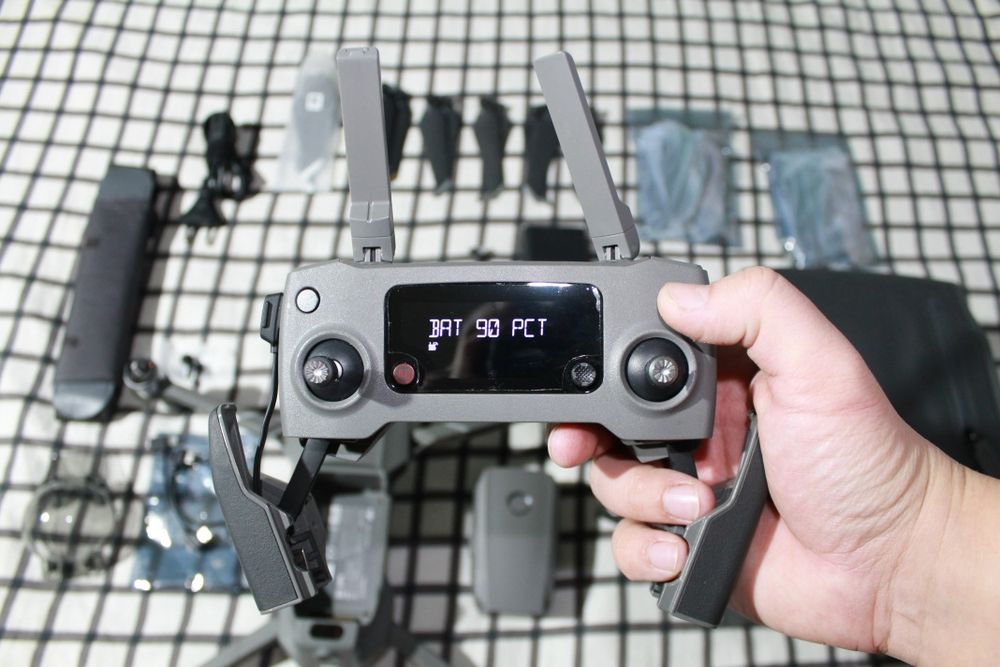 Mavic 2 zoom, мавік 2 зум