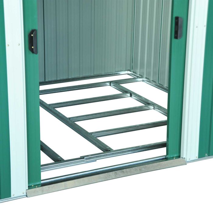 Abrigo de Jardim 258x206x178cm