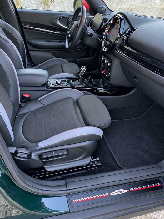 MINI John Cooper Works Clubman ALL4 2022 – Full Extras – Teto Panorâmico