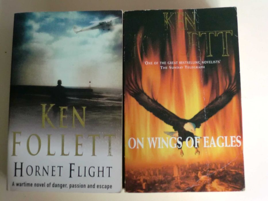 Obras de Ken Follet