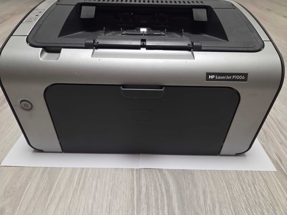 Принтер | Hewlett Packard LaserJet P1006