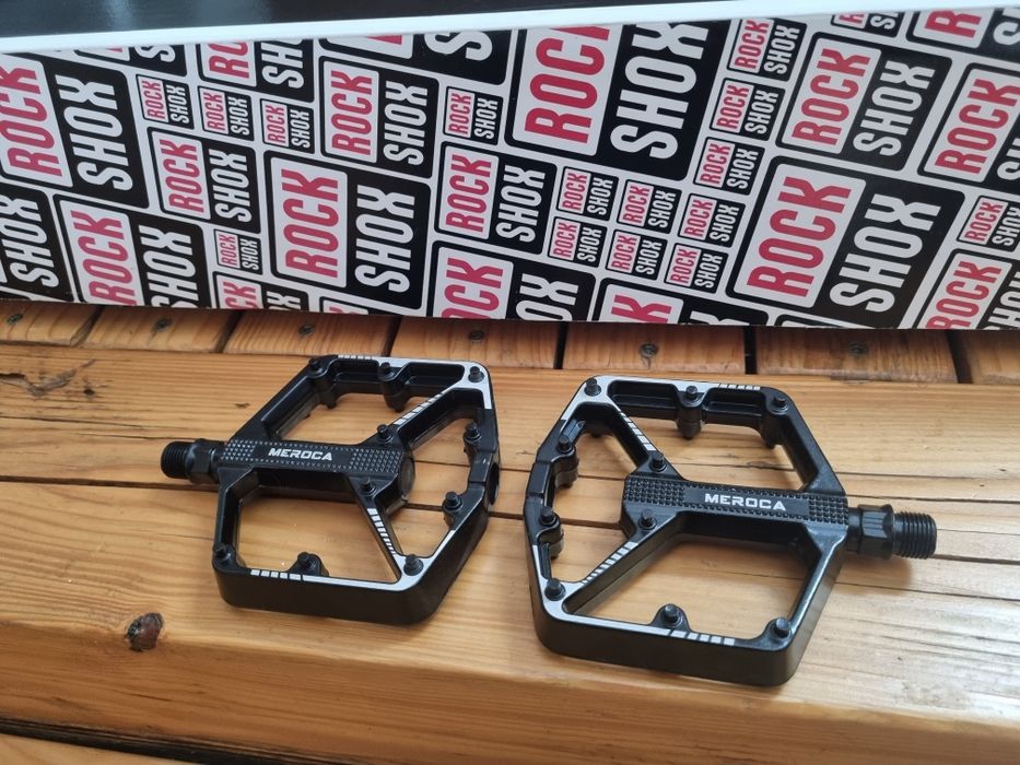 Nowe aluminiowe platformy rowerowe MTB,  enduro