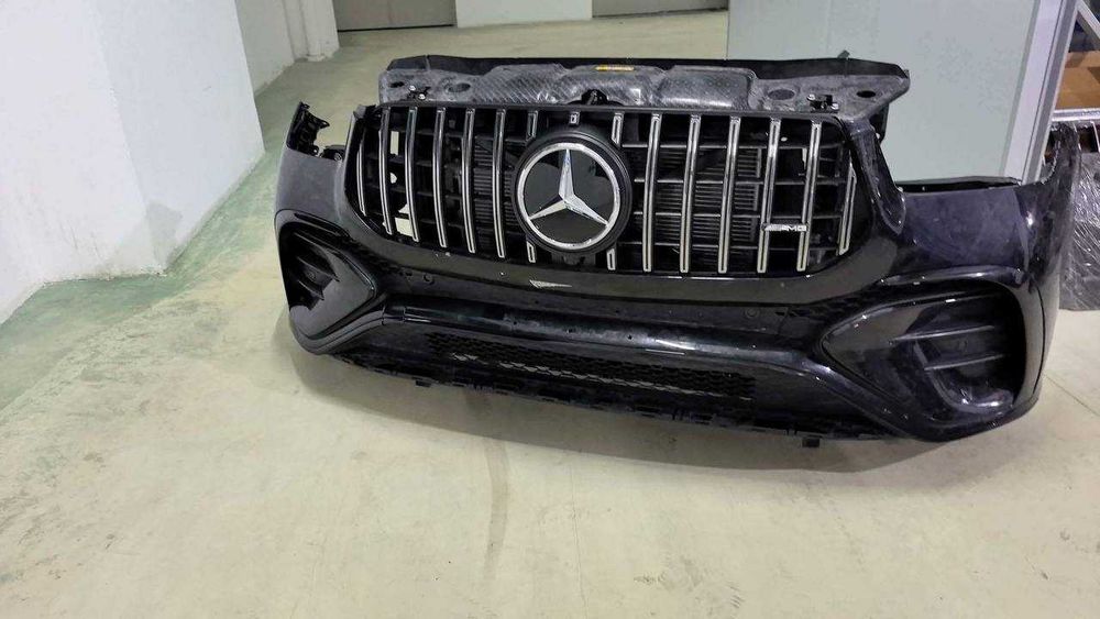 Mercedes GLE 53 AMG V167 — НОУСКАТ ОРИГІНАЛ, передня частина
