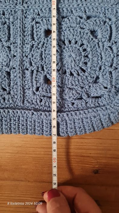 Torba - szydełko, handmade