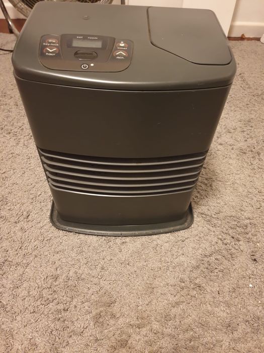 Aquecedor parafina ! Quase novo