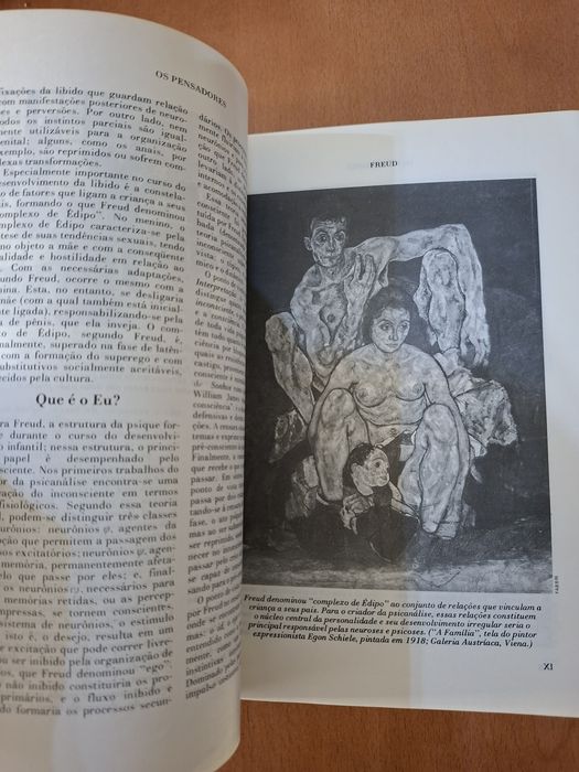 FREUD Os Pensadores