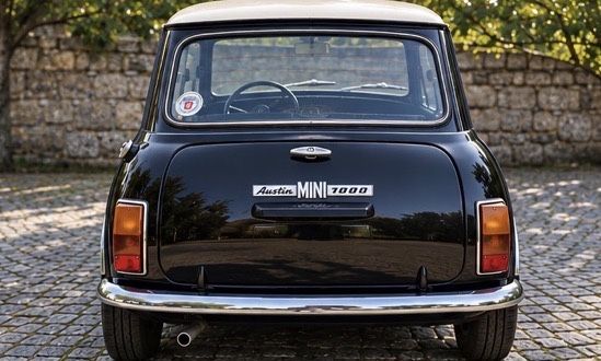 Mini mill edicao especial