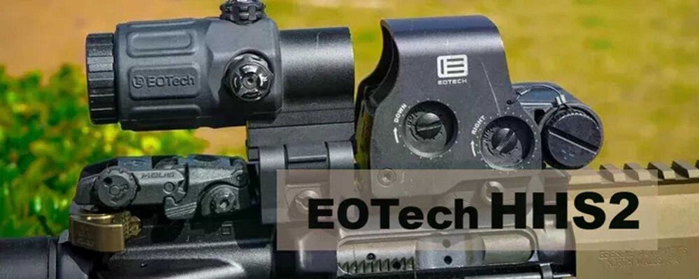 Комплект EOTech HHS II (EXPS2-2 + G33 3x)