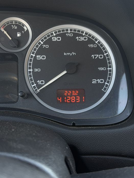 Peugeot 307 2002