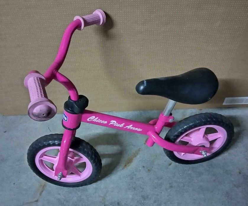 Bicicleta de criança sem pedais Chicco