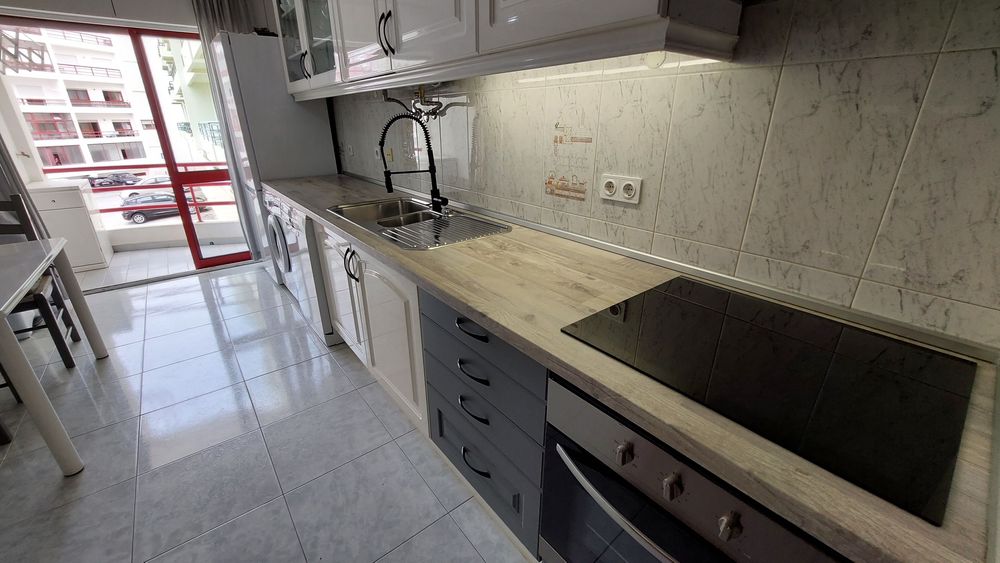 Férias em Quarteira, Apartamento T2 a 50 metros da Praia