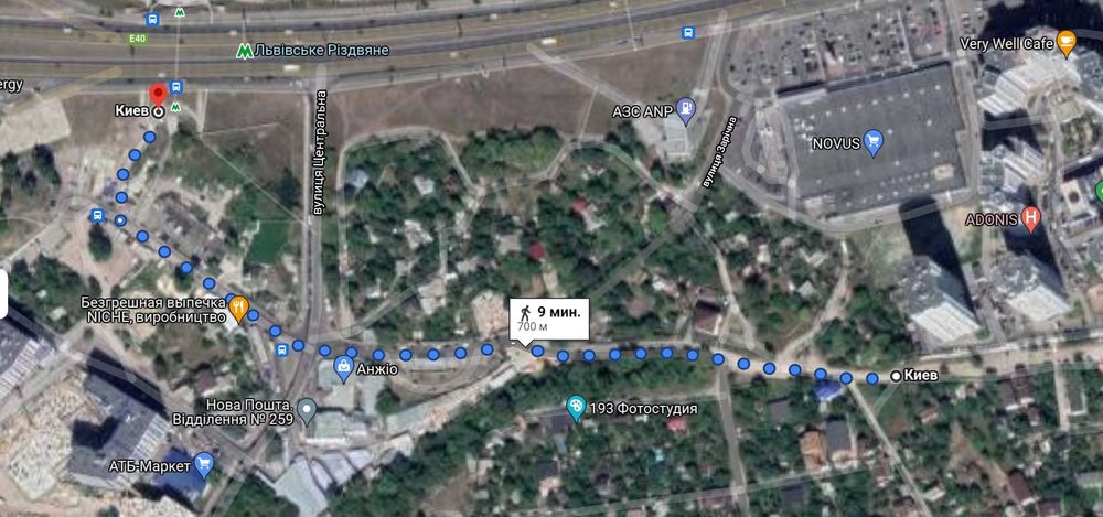 Коммерческая недвижимость по адресу (площадь 1210 м²) - Atlanta.ua - фото 19