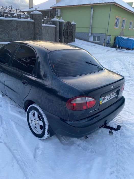 Lanos SE 1.5 обмін