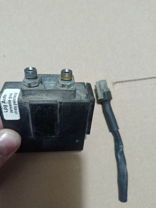 Mapsensor czujnik ciśnienia BRC P1 P2