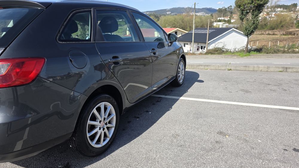 Seat ibiza 1.6 tdi  ST
