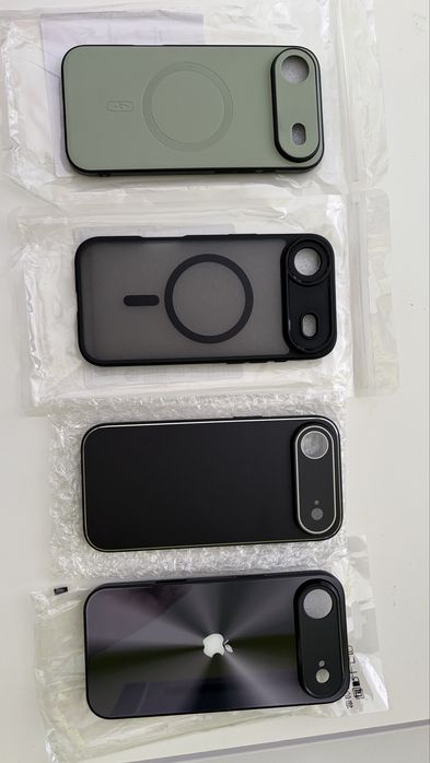 4 etui do iPhone'a 17 Air