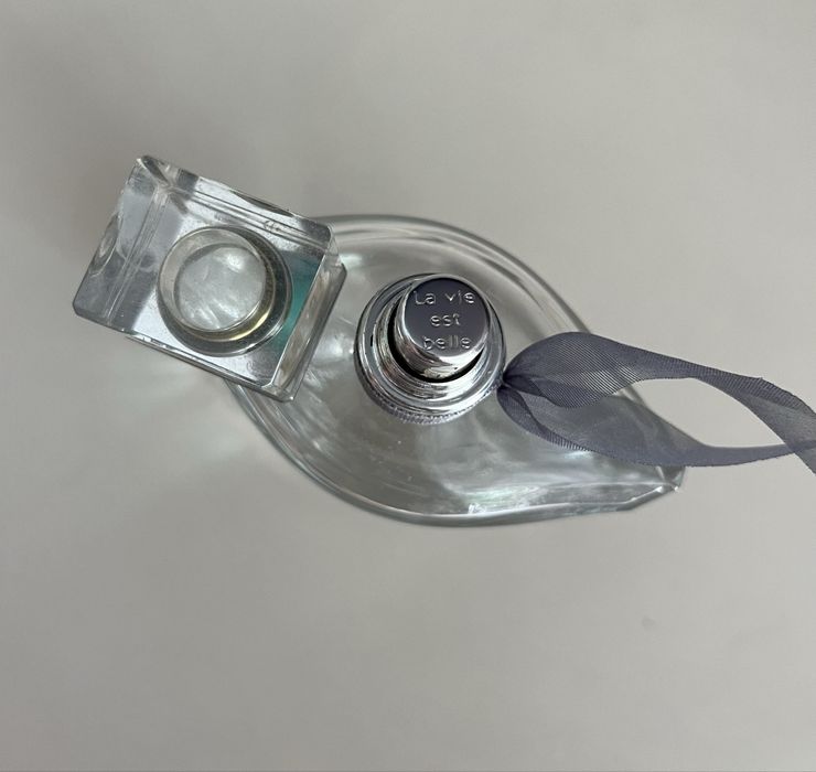 Lancome La vie est Belle pusty flakon buteleczka kolekcjonerska