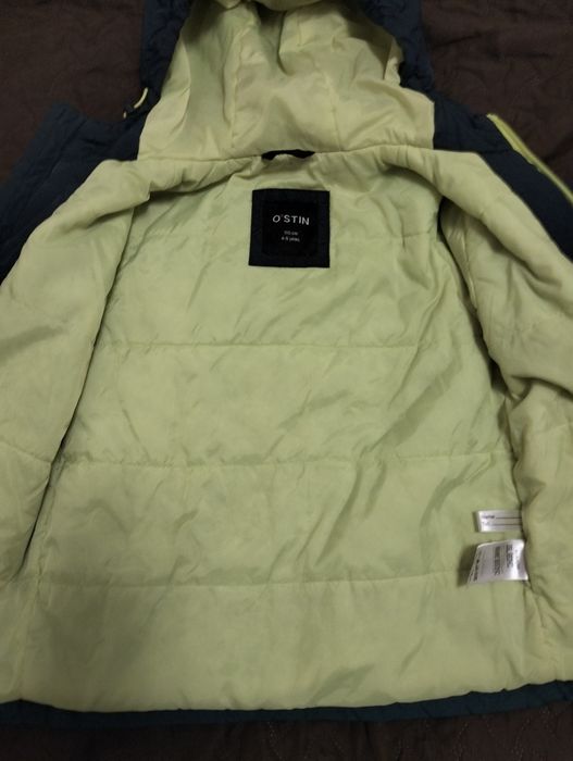 Куртка  дитяча  весняна