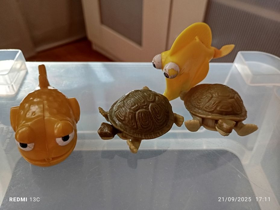 Miniaturas animais