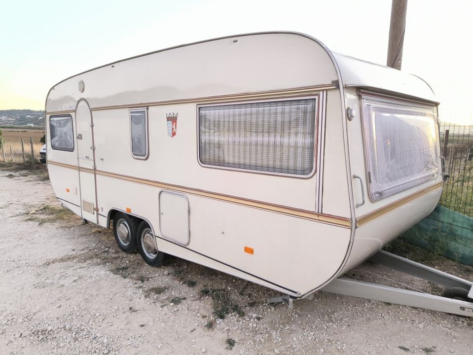 Caravana Tabbert 570
