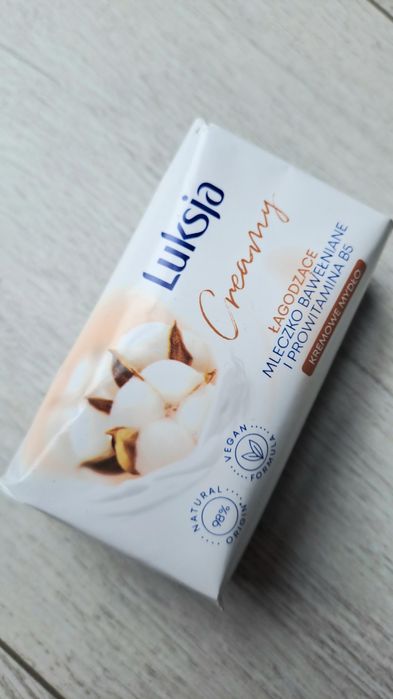Mydło Luksja 100gram .