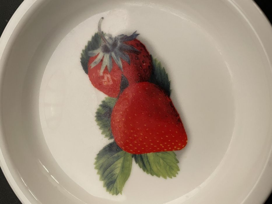 Talerzyk na cytrynę, herbatę 11cm
