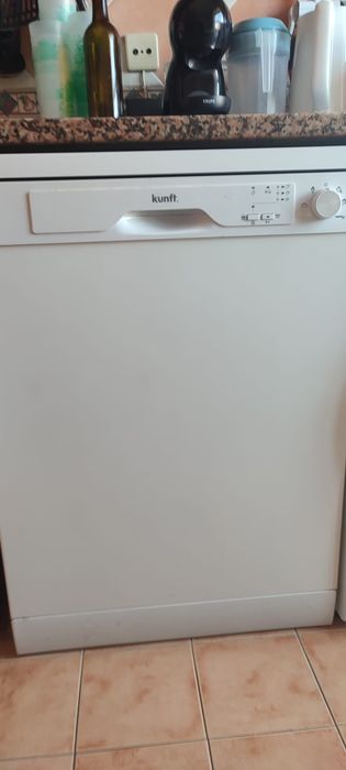 Máquina de lavar loiça Kunft
