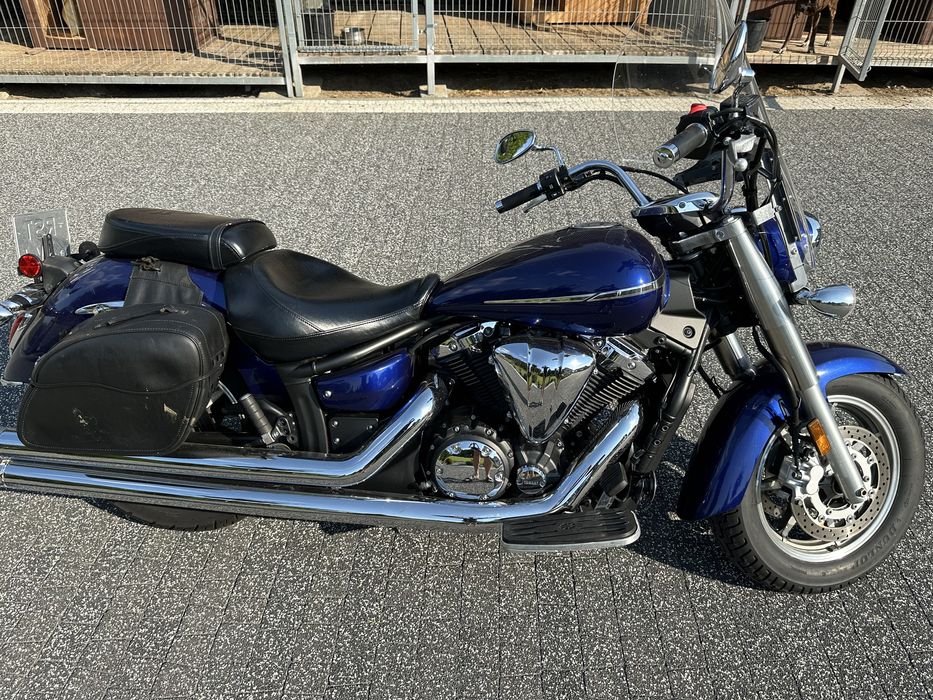 Sprzedam Yamaha XVS 1300
