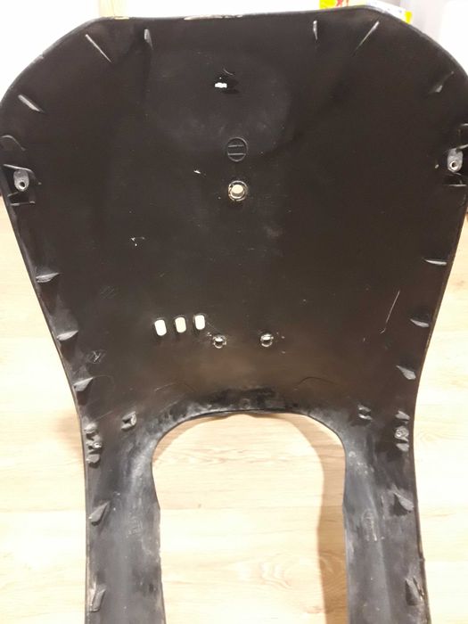 клюв пластик передний хонда PAL