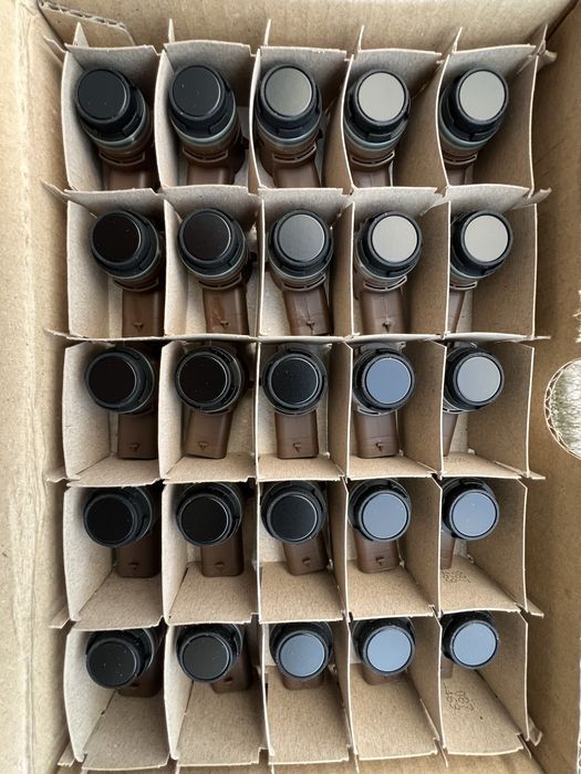 Парктроник на BMW Датчики парковки BMW Оригинал